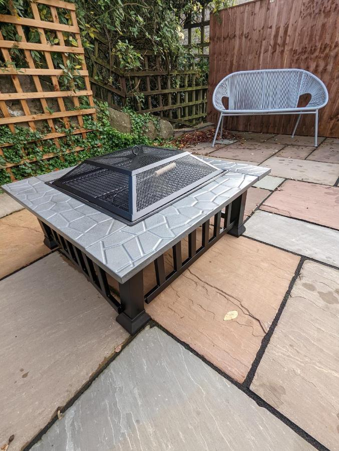 3 Bed - South Facing Patio - 4-5 Beds Holiday home Lancaster