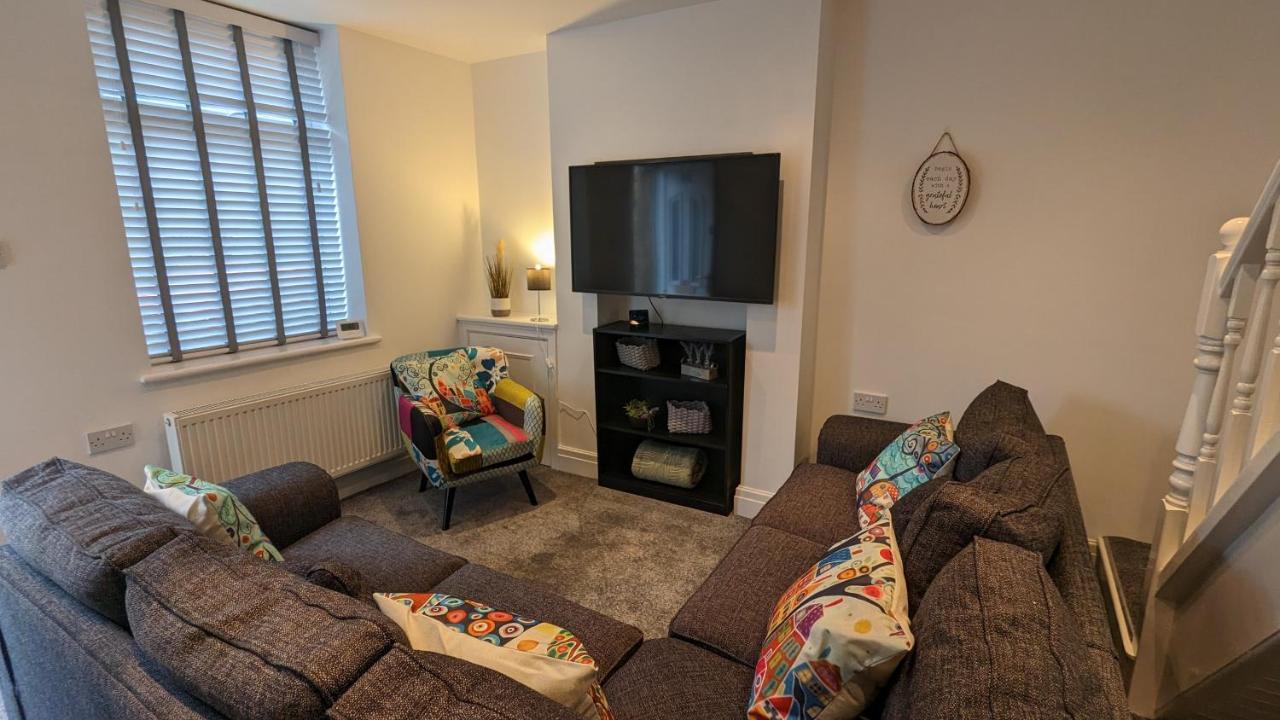 3 Bed - South Facing Patio - 4-5 Beds Holiday home