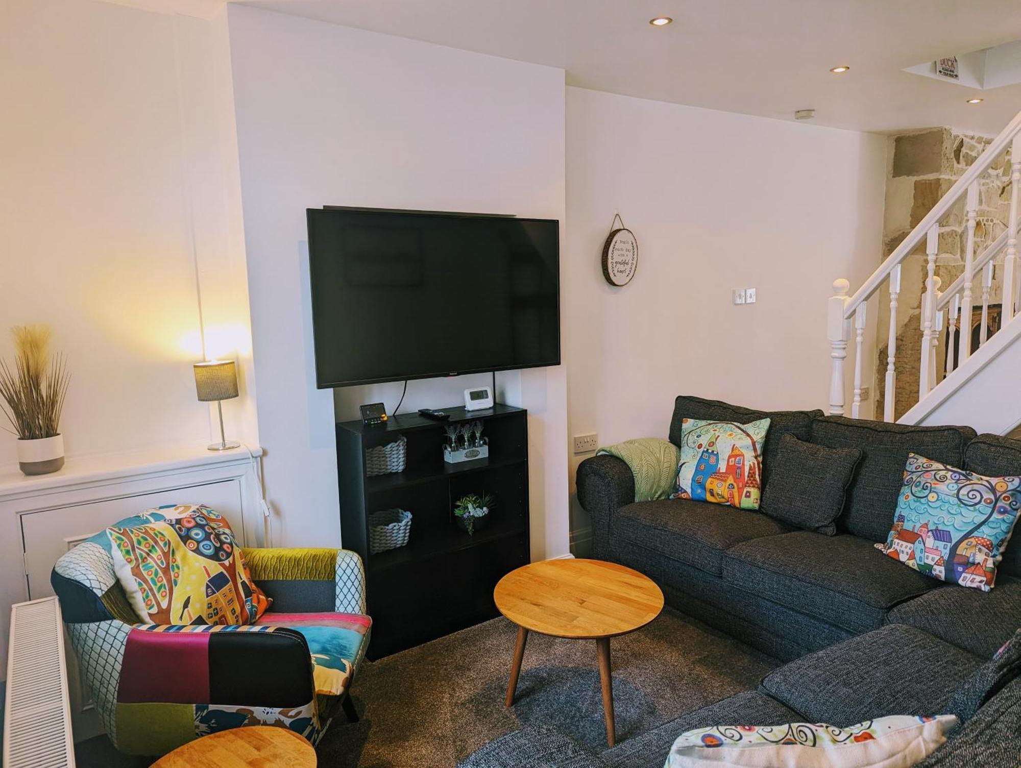 Holiday home 3 Bed - South Facing Patio - 4-5 Beds